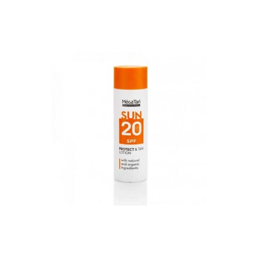  Losion prije sunčanja i solarija MegaTan SUN SPF20 – 180 ml (N) Cijene