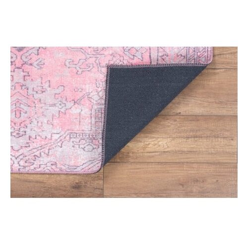Conceptum Hypnose Tepih (210x310) Blues Chenille Pink AL 271 Slike