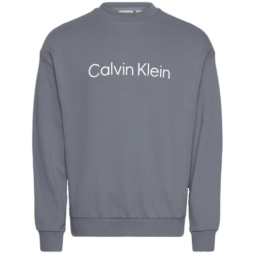 Calvin Klein Jeans Puloverji K10K112956 Siva Slike