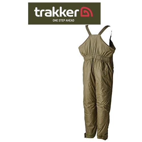 Trakker Pantalone Elements Bib and Brace - Medium Cene