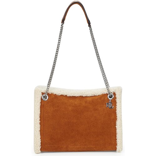 Polo Ralph Lauren Torbice za na ramo BRDLY MD SHP-TOTE-MEDIUM Večbarvna Cene