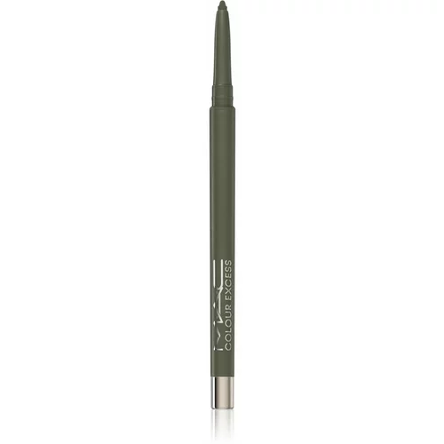 MAC Cosmetics Colour Excess Gel Pencil vodoodporni gel svinčnik za oči odtenek Serial Monogamist 35 g