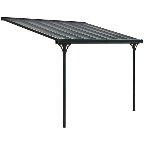  Tende pergola bruce f – sivi polikarbonat Cijene