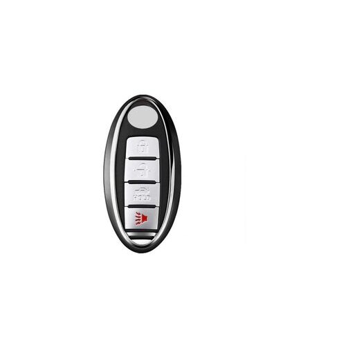  privezak za ključeve za auto nissan sylphy/infinity crni Cene