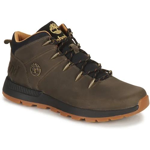 Timberland SPRINT TREKKER MID Smeđa