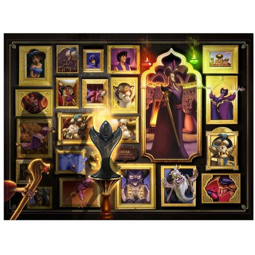 Ravensburger puzzle - Villainous - Jafar -1000 delova Cene