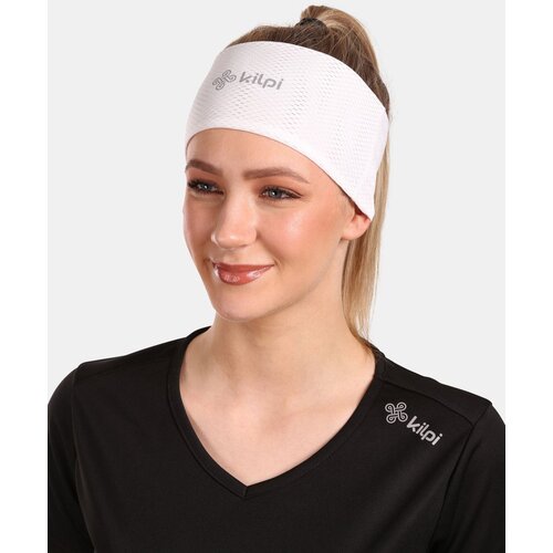 Kilpi Sports headband COOLY-U White Cene