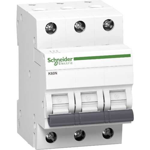 Schneider Acti9 automatski osigurač K60N 32A C 3P A9K02332 Slike