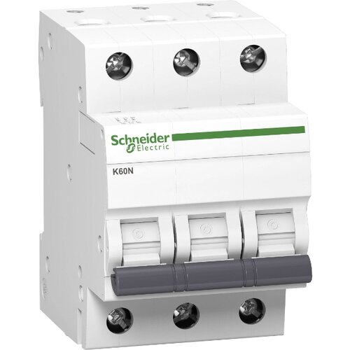 Schneider Automatski instalacijski prekidač (Karakteristika okidanja: C, 32 A, 3-polno) Cijene