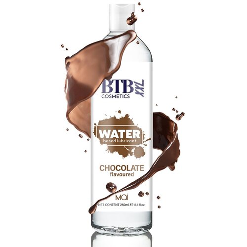 BTB Cosmetics Lubrikant Btb Water Based Flavored Chocolate (250 Ml) Cene