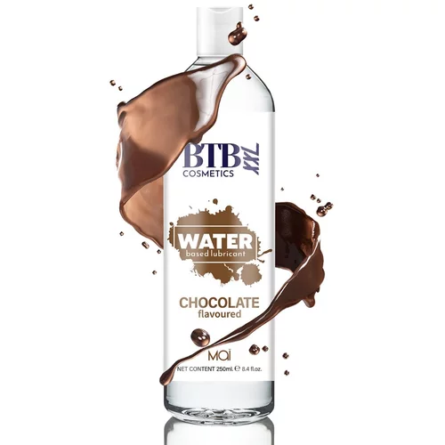 BTB Cosmetics Lubrikant Btb Water Based Flavored Chocolate (250 Ml)