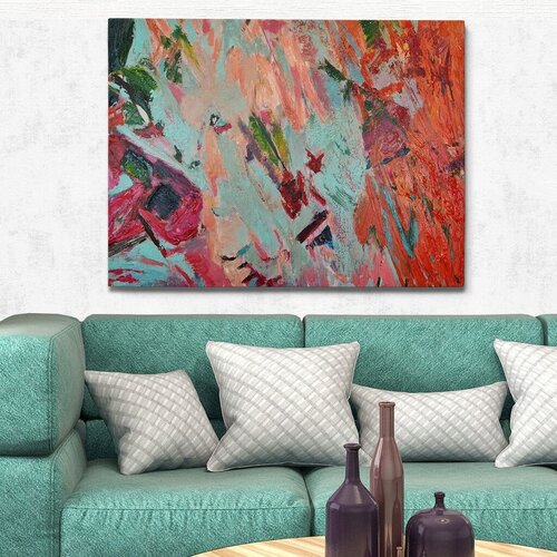 Wallity Slika OP2095542463, 50x70 cm Cene