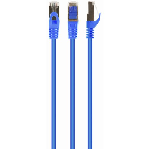 Gembird Kabel Red S-FTP Cat 6A LSZH Azul 10 M, (20754536) Cene