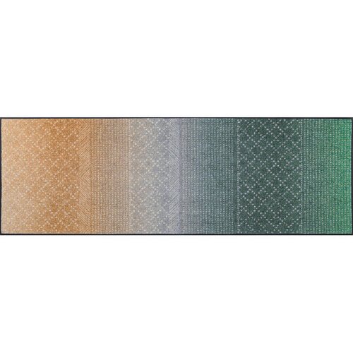 wash+dry TEKAČ Green Desert 60/180 cm potiskano siva, zelena, bež Cene