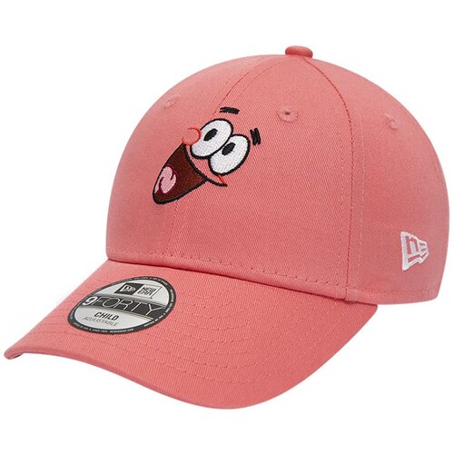 New Era Spongebob Patrick Star 9FORTY Nickelodeon Youth dječja kapa Slike