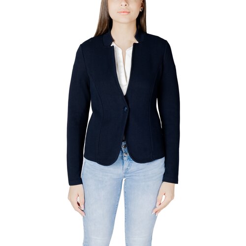 Street One Jaquard Blazer 212608 Plava Cijene