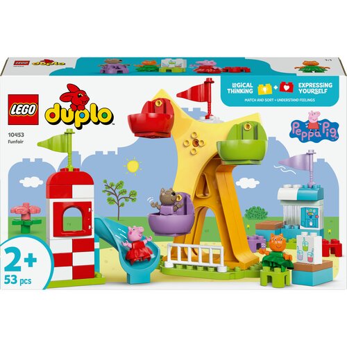 Lego LEGO&amp;reg; DUPLO&amp;reg; - Lunapark (10453) Slike