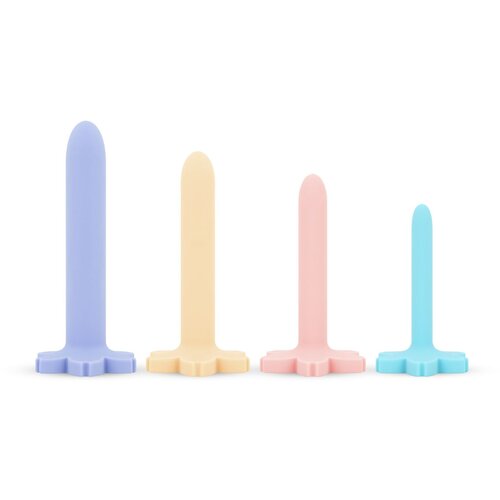 Teazers Vagina Dilator Set - 4pcs Slike