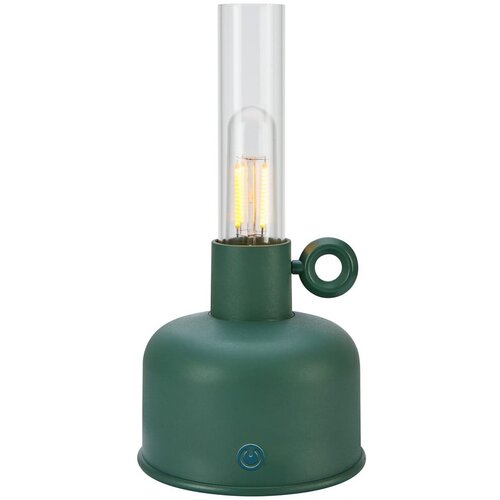 Markslöjd Tamno zelena LED stolna lampa (visina 22 cm) Astrid – Cijene