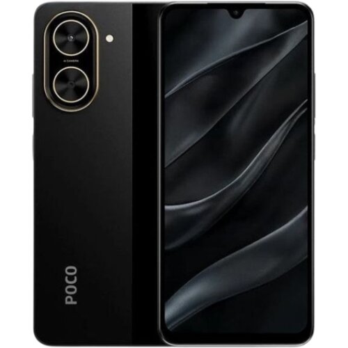 Poco C71 4GB/64GB Black Cijene