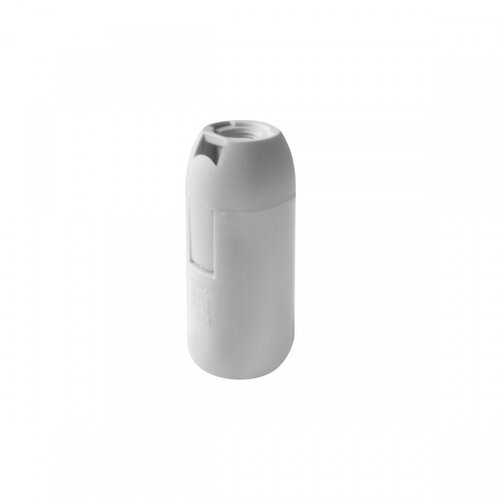 TIMMLUX grlo E14 pvc belo Slike