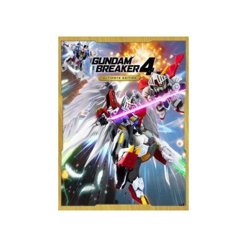 Steam Gundam Breaker 4: Ultimate Edition Key (PC) GLOBAL Cene