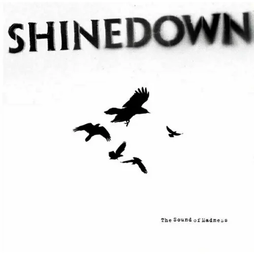 Shinedown - The Sound Of Madness (White Vinyl) (LP)