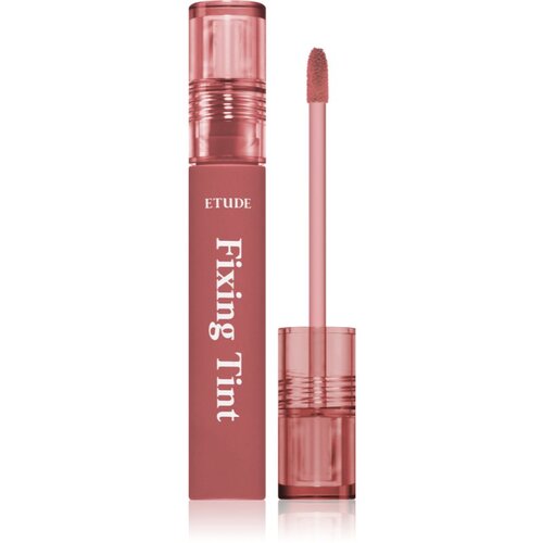 ETUDE Fixing Tint dugotrajni ruž za usne s mat efektom nijansa #05 Midnight Mauve 4 g Slike