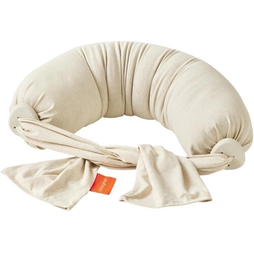 bbhugme® jastuk za dojenje soft white Cene