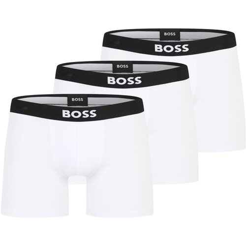 Boss Bokserice crna / bijela Cijene