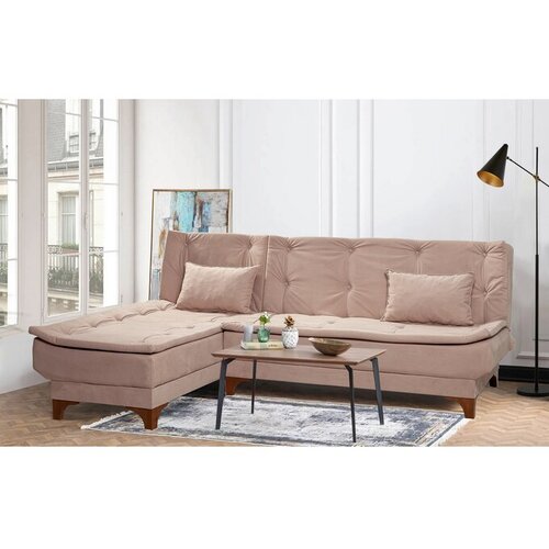 Atelier Del Sofa ugaona garnitura Kelebek Corner Slike