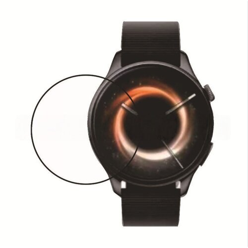 INF PMMA polno lepilna za&scaron;čitna folija za Xiaomi Watch S5, 3 kosa, (5000264480) Cene
