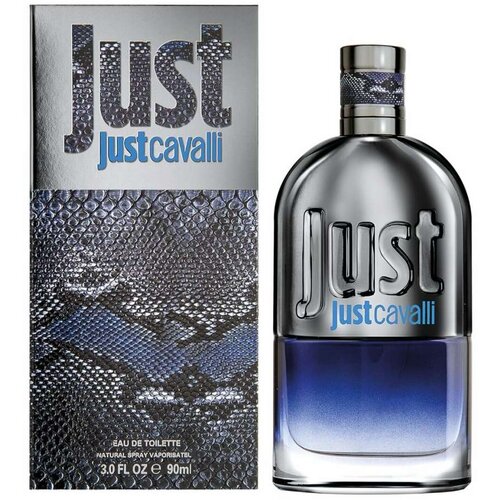 Parfem Muški parfem Just Cavalli Him 2013 EDT, 90ml Cene