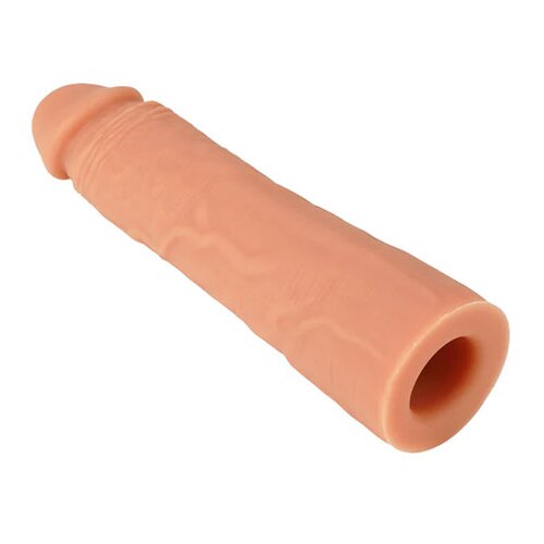 Inferno prevleka za penis iz tekočega silikona 20 cm (R20722) Slike