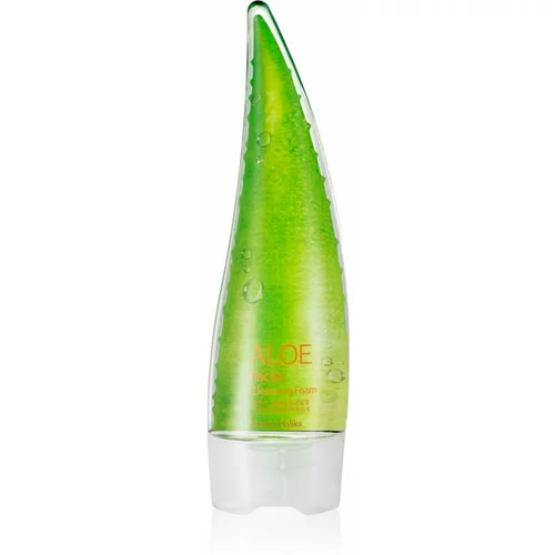 Holika Holika Aloe Facial pjena za čišćenje s aloe verom 150 ml