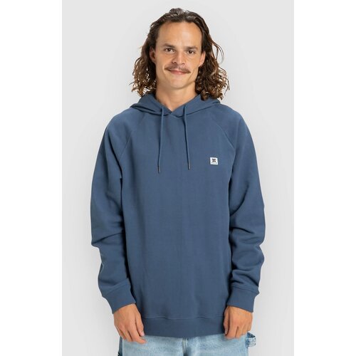 DC Notes Pulover s kapuco dark denim Cene