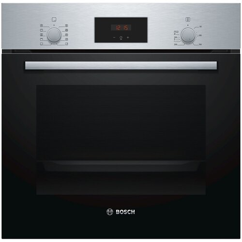 Bosch HBF154ES0 Ugradna pećnica, Konvencionalna, 66l, Nehrđajući čelik Cene