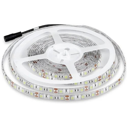  V-TAC LED TRAKA 5050 60LED, 11W, 12V, 3000K, IP20, SKU-212122 Cene