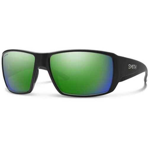 Smith GUIDECHOICE/N 003/UI ONE SIZE (62) Črna/Zelena Cene