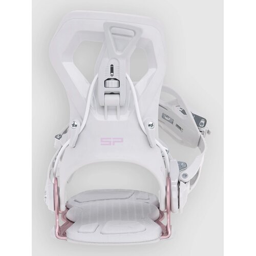 SP Bindings Core 2027 Snowboard Bindings pink Cene