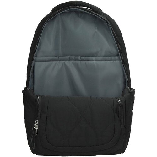 STREET ranac ovalni puffy black ( 531356 ) Slike