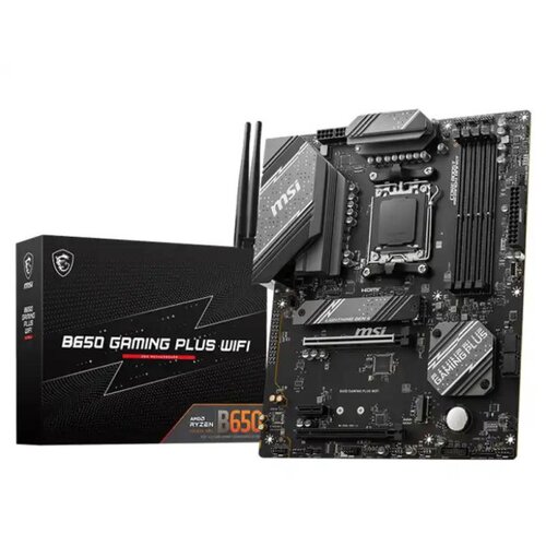 MSI B650 Gaming Plus WiFi ATX AMD Cene