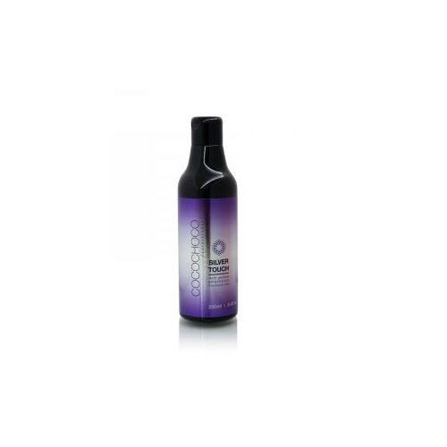  Šampon protiv žutila Cocochoco Anti Yellow Silver Touch bez sulfata – 250 ml Cene
