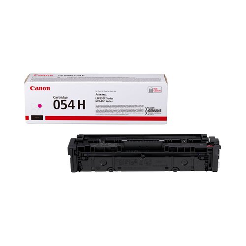 Canon TONER CRG-054HM MAGENTA ZA LBP62x, MF64x ZA 2.300 STRANI 3026C002AA Slike