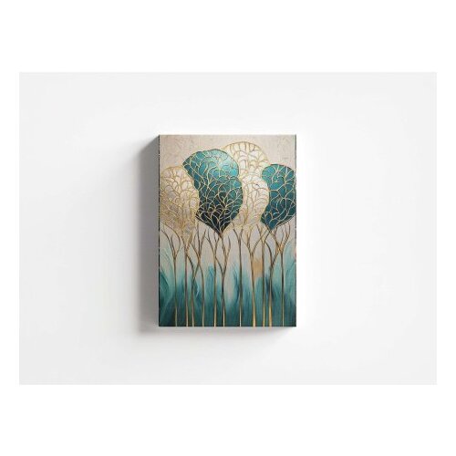 Wallity Zidna slika YNS-1041, 70x100 cm Slike