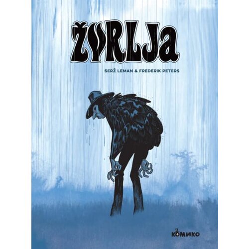 Komiko Serž Leman, Frederik Peters - Žvrlja Slike