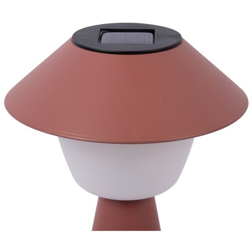 Leitmotiv LED stolna vanjska svjetiljka sa solarnim panel &amp;oslash; 18 cm Marioneta &amp;ndash; Slike