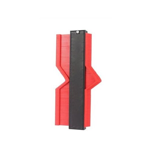  Šablon za prenos uglova i kontura 125mm A236 Cene