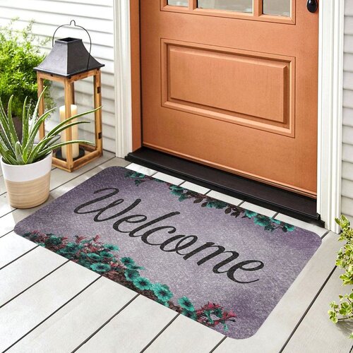 Conceptum Hypnose PDoormat12 Vi&scaron;enamenska PVC Otirač Cene