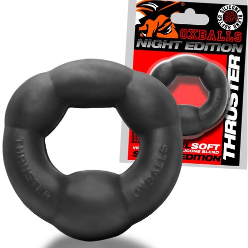 Oxballs Thruster Cockring Night Edition Slike
